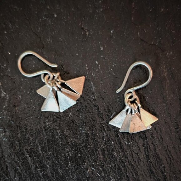 Jane Diaz earrings - Picture 3 of 4